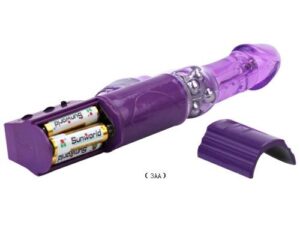 BAILE - HOT LADY II ROTADOR RABBIT PEARL - Imagen 3