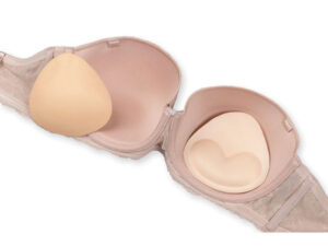 BYE-BRA - ALMOHADILLAS PERFECT PUSH-UP BEIGE - Imagen 2