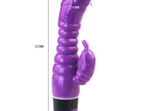 BAILE - LOVET VIBRATOR SENSATION VIOLETA - Imagen 1