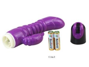 BAILE - LOVET VIBRATOR SENSATION VIOLETA - Imagen 2