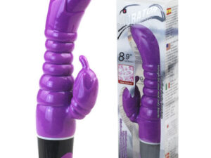 BAILE - LOVET VIBRATOR SENSATION VIOLETA - Imagen 5