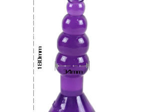 BAILE - CLIMAX HAPPENS PLUG ANAL 17 CM