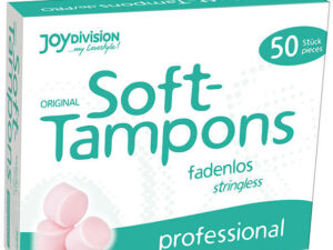 JOYDIVISION SOFT-TAMPONS - TAMPONES ORIGINALES PROFESSIONAL/ 50UDS - Imagen 1