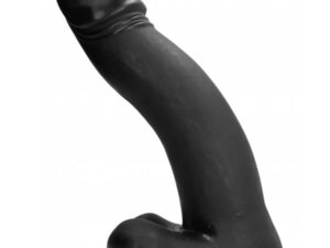 ALL BLACK - DILDO NEGRO 45 CM - Imagen 3