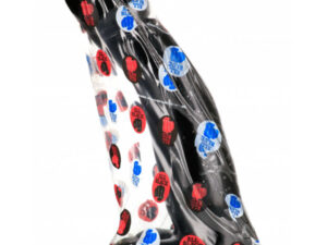 ALL BLACK - DILDO REALISTA NEGRO FISTING 29 CM - Imagen 3