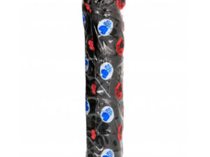 ALL BLACK - DILDO GIGANTE FISTING SUAVE 32 CM - Imagen 3
