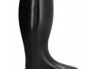 ALL BLACK - BOTA GIGANTE FISTING SUAVE 31 CM - Imagen 2