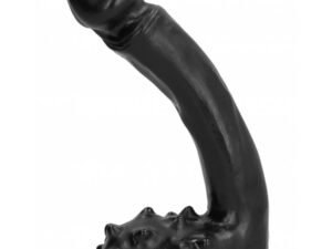 ALL BLACK - DILDO REALISTICO 19 CM - Imagen 2