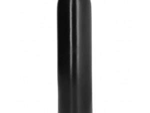 ALL BLACK - DILDO NEGRO 19 CM - Imagen 3