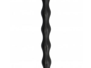 ALL BLACK - ANAL PLUG BALL 32 CM - Imagen 3