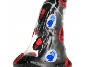ALL BLACK - DILDO 13 CM - Imagen 3