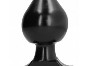 ALL BLACK - ANAL PLUG 19 CM - Imagen 2