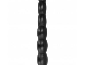 ALL BLACK - ANAL DILDO 32 CM - Imagen 3
