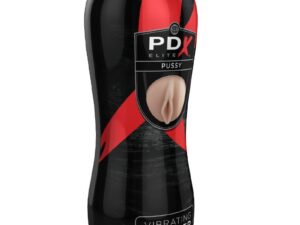 PDX ELITE - MASTURBADOR CON VIBRACIÓN VAGINA - Imagen 3