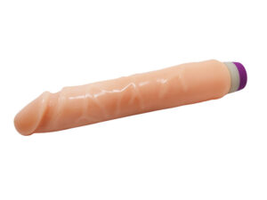 BAILE - WAVES OF PLEASURE REALISTIC VIBRATING 25.5 CM - Imagen 4
