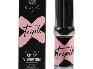 SECRETPLAY - TRIPLE X UNISEX PLEASURE INTENSIFICATOR - Imagen 1