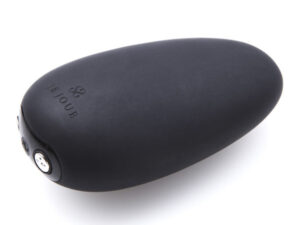 JE JOUE - VIBRADOR MASAJEADOR MIMI NEGRO - Imagen 4