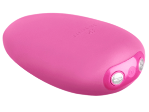 JE JOUE - VIBRADOR MASAJEADOR MIMI FUCSIA - Imagen 4