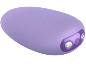 JE JOUE - VIBRADOR MASAJEADOR MIMI MORADO - Imagen 4