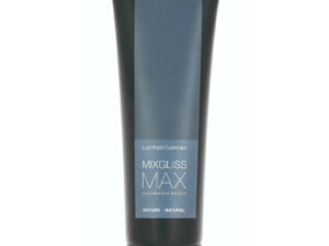 MIXGLISS - MAX LUBRICANTE BASE AGUA EXTRA LUBRICACION 150 ML - Imagen 1