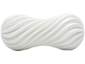 TENGA - FLEX MASTUBADOR MASCULINO BLANCO - Imagen 1