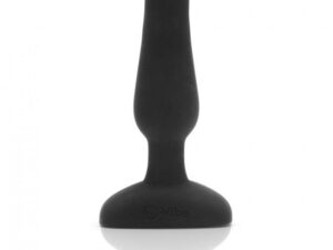 B-VIBE - NOVICE CONTROL REMOTO ANAL PLUG NEGRO - Imagen 1