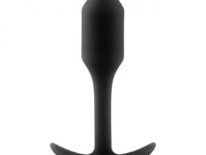 B-VIBE - SNUG PLUG 1 NEGRO - Imagen 1