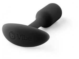 B-VIBE - SNUG PLUG 1 NEGRO - Imagen 3