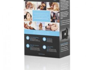 B-VIBE - SNUG PLUG ANAL 2 NEGRO - Imagen 3