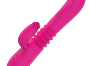 NALONE - VIBRADOR UPDOWN Y RABBIT CON ROTACION - Imagen 4