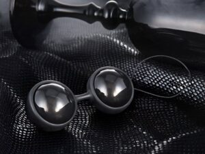 LELO - LUNA BEADS NOIR BOLAS KEGEL - Imagen 5
