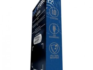 BATHMATE - VIBE BALA VIBRADORA NEGRO - Imagen 3