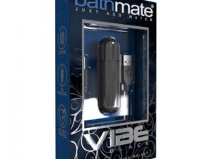 BATHMATE - VIBE BALA VIBRADORA NEGRO - Imagen 4