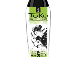 SHUNGA - TOKO AROMA LUBRICANTE PERA  TÉ VERDE EXOTICO - Imagen 1