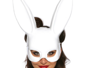 LEG AVENUE - MASQUERADE RABBIT BLANCO - Imagen 1