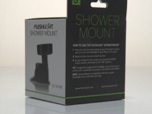 FLESHLIGHT - ADAPTADOR DUCHA SHOWER MOUNT - Imagen 3