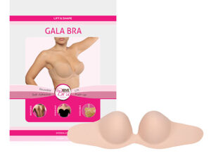 BYE-BRA - GALA SUJETADOR COPA C BEIGE - Imagen 3
