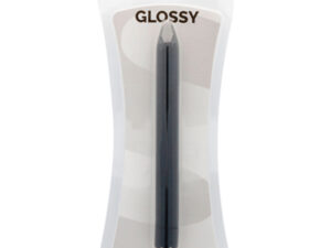 GLOSSY - SLIM VIBRADOR NEGRO - Imagen 3