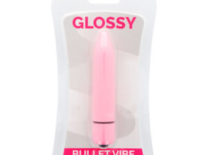 GLOSSY - THIN VIBRADOR ROSA - Imagen 3