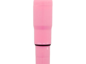 GLOSSY - POCKET VIBRADOR ROSA - Imagen 2