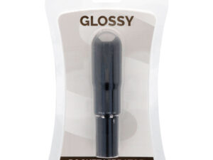 GLOSSY - POCKET VIBRADOR NEGRO - Imagen 3