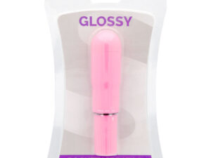 GLOSSY - POCKET VIBRADOR ROSA INTENSO - Imagen 3