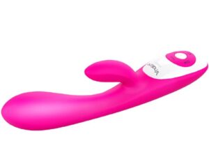 NALONE - WANT VIBRADOR RECARGABLE CONTROL POR VOZ - Imagen 1