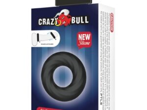 CRAZY BULL - ANILLO SILICONA SUPER SUAVE - Imagen 4