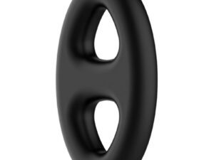 CRAZY BULL - ANILLO SILICONA DOBLE SUPER SUAVE - Imagen 4