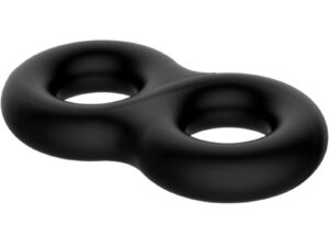 CRAZY BULL - ANILLO DOBLE SILICONA MEDICA - Imagen 4