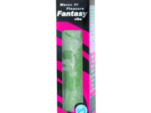 BAILE - WAVES OF PLEASURE VIBRADOR 23 CM VERDE - Imagen 5