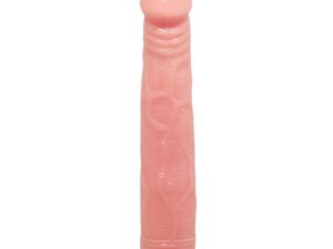 BAILE - VIBRADOR REALÍSTICO NATURAL 22 CM - Imagen 2