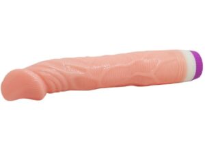 BAILE - VIBRADOR REALÍSTICO NATURAL 22 CM - Imagen 4