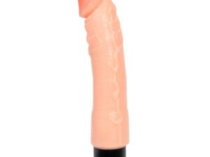 BAILE - VIBRADOR REALÍSTICO FLEXIBLE 25 CM - Imagen 5